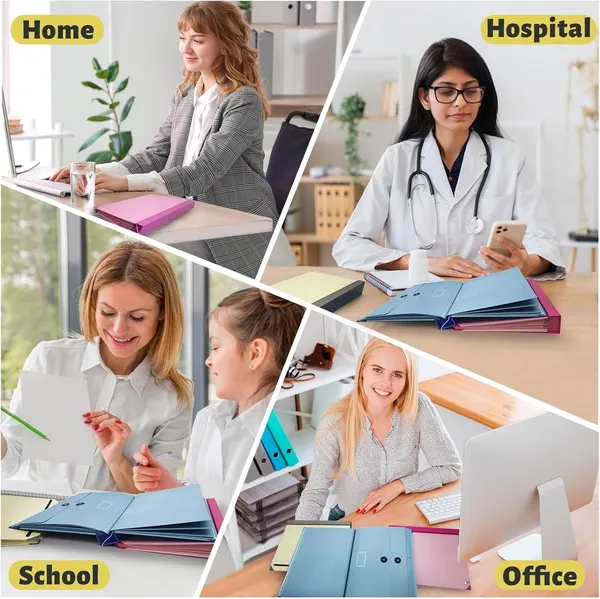 Office_School_File_Organizer_Expanding_Document_Folder_With_Pockets_Safe_Binder_For_Papers_And_Important_Documents_Emergency_Case_Yellow