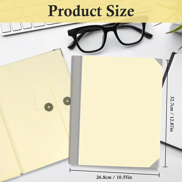 Office_School_File_Organizer_Expanding_Document_Folder_With_Pockets_Safe_Binder_For_Papers_And_Important_Documents_Emergency_Case_Yellow