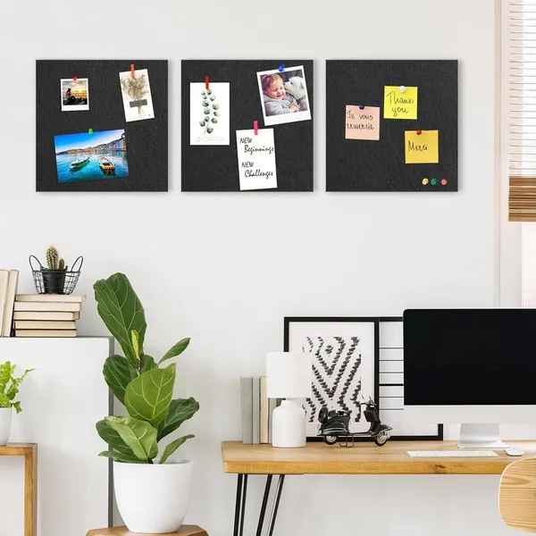 Large_Felt_Bulletin_Board_30x30cm_Self_Adhesive_Message_Boards_With_20_Pushpins_Decorative_Felt_Wall_Tiles_For_Home_Office_School_Notice_Display_Black_4_Pcs