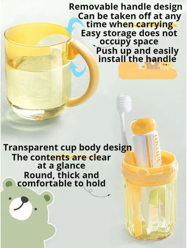 Portable_Kids_Toothbrush_Case_With_Cover_Stylish_Panda_Teddy_Bear_Travel_Friendly_Abs_Toothbrush_Storage_Box_With_Cup_Perfect_For_Travel_Daily_Use_Multi_Colour