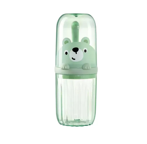 Portable_Kids_Toothbrush_Case_With_Cover_Stylish_Panda_Teddy_Bear_Travel_Friendly_Abs_Toothbrush_Storage_Box_With_Cup_Perfect_For_Travel_Daily_Use_Multi_Colour