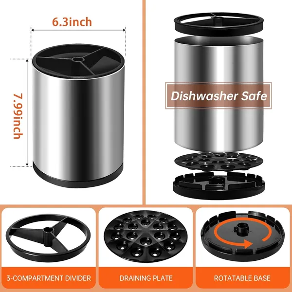 Stainless_Steel_360_Rotating_Kitchen_Utensil_Holder_Large_Countertop_Caddy_For_Spoons_Spatulas_Cutlery_Cooking_Tools
