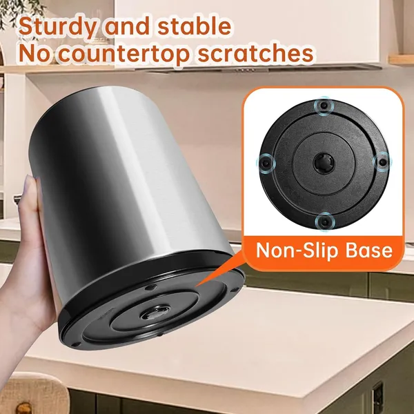 Stainless_Steel_360_Rotating_Kitchen_Utensil_Holder_Large_Countertop_Caddy_For_Spoons_Spatulas_Cutlery_Cooking_Tools