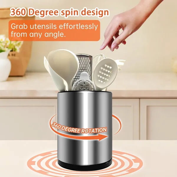 Stainless_Steel_360_Rotating_Kitchen_Utensil_Holder_Large_Countertop_Caddy_For_Spoons_Spatulas_Cutlery_Cooking_Tools