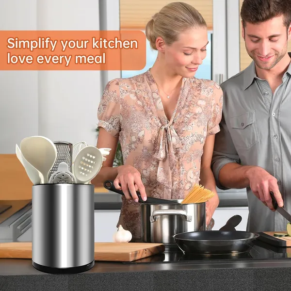 Stainless_Steel_360_Rotating_Kitchen_Utensil_Holder_Large_Countertop_Caddy_For_Spoons_Spatulas_Cutlery_Cooking_Tools
