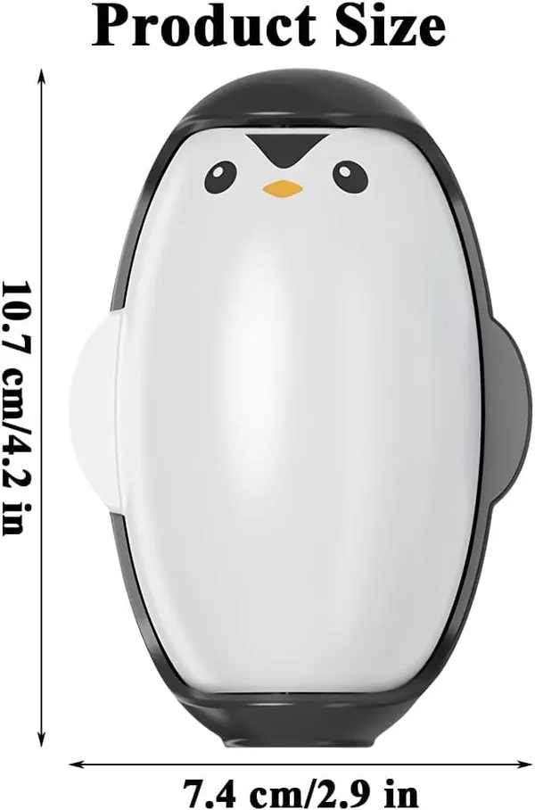 Penguin_Shape_Portable_Lint_Roller_Super_Sticky_Washable_Reusable_Roller_For_Clothes_Pet_Hair_Cat_Fur_Travel_Use_Multicolor