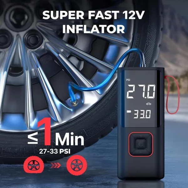 Cordless_Tyre_Inflator_150psi_2x_Faster_Portable_Air_Compressor_Dual_Power_Battery_12v_Car_Port_For_Cars_Bikes_Motorcycles_Balls_Inflatables_Black