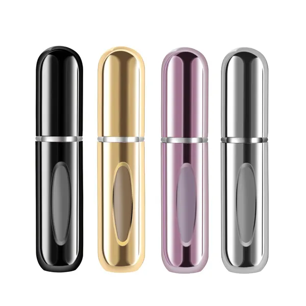 Yamadura_Portable_Mini_Refillable_Perfume_Bottle_Atomizer_Spray_Travel_Scent_Pump_Case_Silver_Pink_Gold_Black_0_16_Fl_Oz