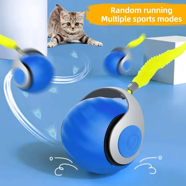 Speedy_Sprint_Ball_Cat_Toy_Type_C_Rechargeable_Interactive_Smart_Ball_For_Indoor_Cats_Obstacle_Avoidance_Keeps_Small_To_Large_Cats_Busy_Multicolor