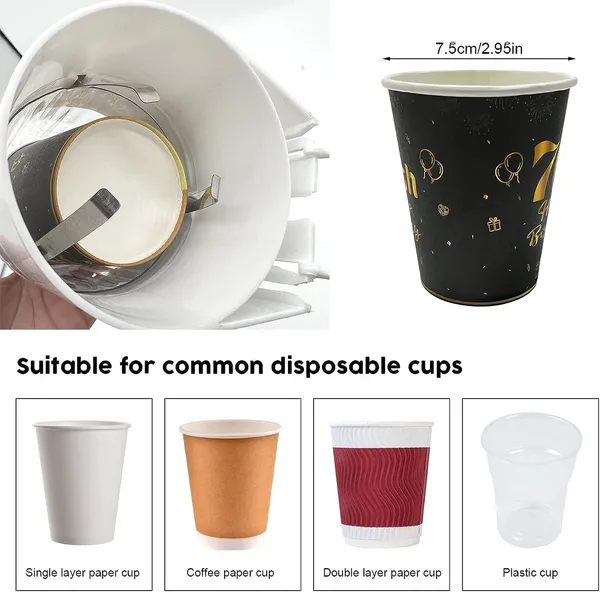 Paper_Cup_Dispenser_Holder_Wall_Mounted_Plastic_Cup_Organizer_For_Bathroom_Kitchen_Office_Fits_Disposable_Water_Drinking_Cups_Adhesive_Or_Screw_Mount_White