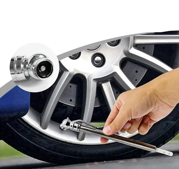 Tire_Pressure_Gauge_S_921_Pencil_Style_With_Deflator_Valve_Reads_In_Psi_Kpa_Durable_Plated_Brass_For_Car_Tires_1_Pcs
