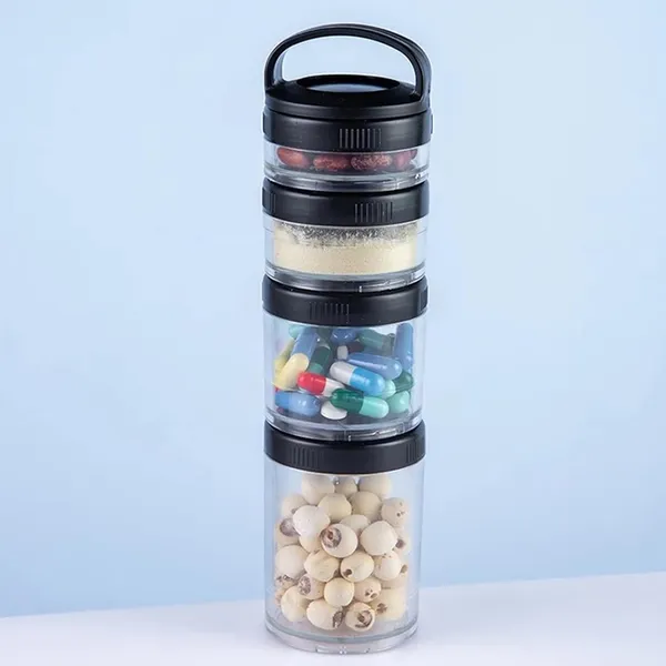 4_Layer_Twist_Lock_Storage_Jars_Stackable_Bpa_Free_Formula_Container_Non_Spill_Snack_Cup_Containers_For_Milk_Powder_Protein_Nuts_Baby_Food_Portable_Travel_Storage_Jars
