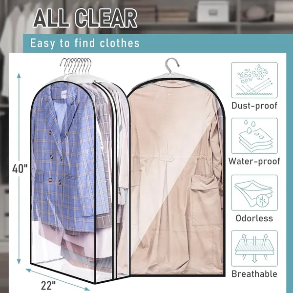 All_Clear_Garment_Bags_For_Hanging_Clothes_40_Suit_Bags_With_Zipper_For_Closet_Storage_Clothes_Covers_For_Suits_Coats_Shirts_Dresses_Clear_2_Pc_S_40