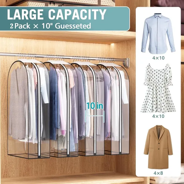 All_Clear_Garment_Bags_For_Hanging_Clothes_40_Suit_Bags_With_Zipper_For_Closet_Storage_Clothes_Covers_For_Suits_Coats_Shirts_Dresses_Clear_2_Pc_S_40