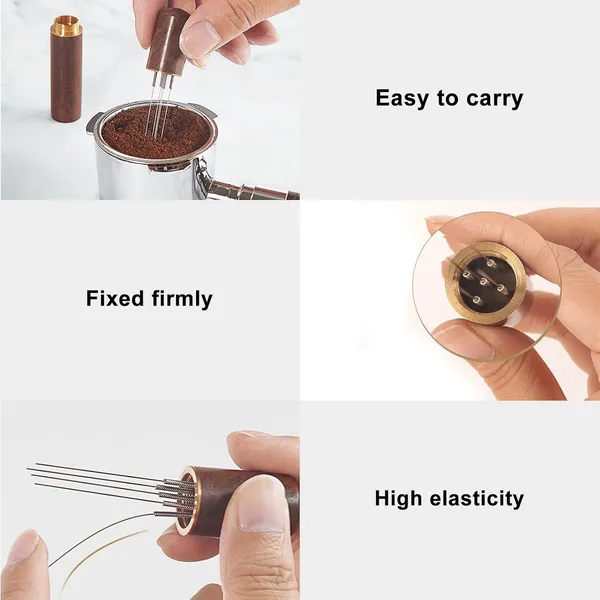 Espresso_Coffee_Distributor_With_6_Stainless_Steel_Needles_Walnut_Handle_Aluminium_Alloy_Stand_Replaceable_Needle_Stirrer_Barista_Coffee_Accessory