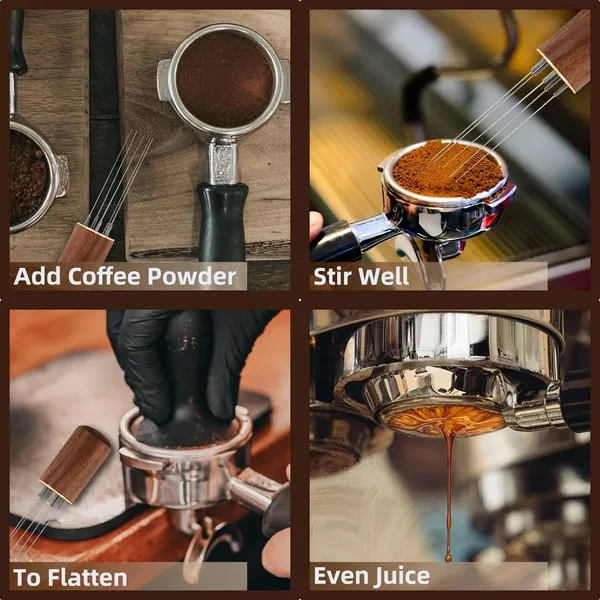 Espresso_Coffee_Distributor_With_6_Stainless_Steel_Needles_Walnut_Handle_Aluminium_Alloy_Stand_Replaceable_Needle_Stirrer_Barista_Coffee_Accessory