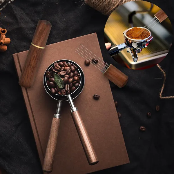 Espresso_Coffee_Distributor_With_6_Stainless_Steel_Needles_Walnut_Handle_Aluminium_Alloy_Stand_Replaceable_Needle_Stirrer_Barista_Coffee_Accessory