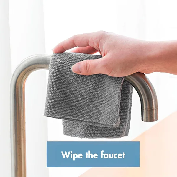 50_Count_Microfiber_Cleaning_Cloth_Roll_Pre_Cut_Tear_Away_Reusable_Highly_Absorbent_Kitchen_Towels_Multipurpose_Cleaning_Rags_For_Kitchen_Home_Car_More_Grey