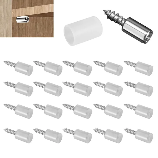 Shelf_Support_Pegs_With_Anti_Slip_Silicone_Sleeve_20_Pack_Heavy_Duty_Pins_For_Cabinets_Closets_Furniture_Nickel_Plated_Iron_Pegs_For_Secure_Stable_Shelving_Support_White