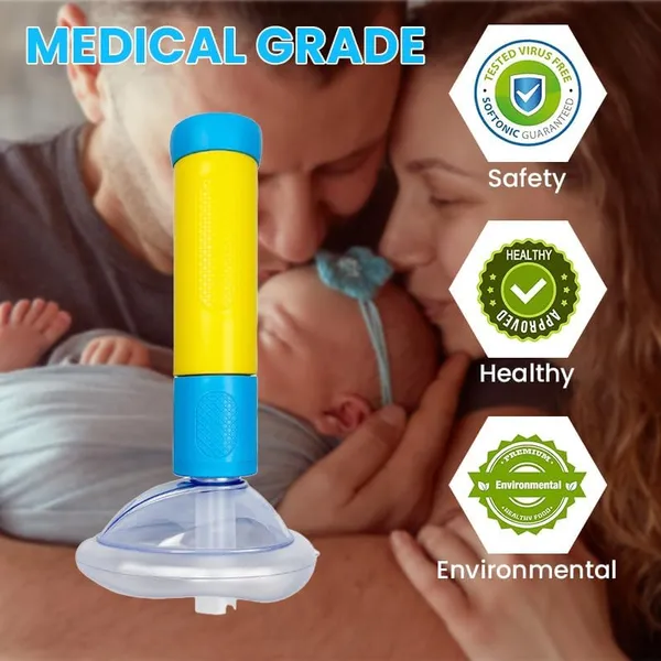 Anti_Choking_Device_For_Kids_Adults_With_2_Masks_Portable_Airway_Suction_Rescue_Device_Fast_Safe_Choking_First_Aid_Kit_For_Home_Travel_School_Airway_Clearance_Emergency_Tool