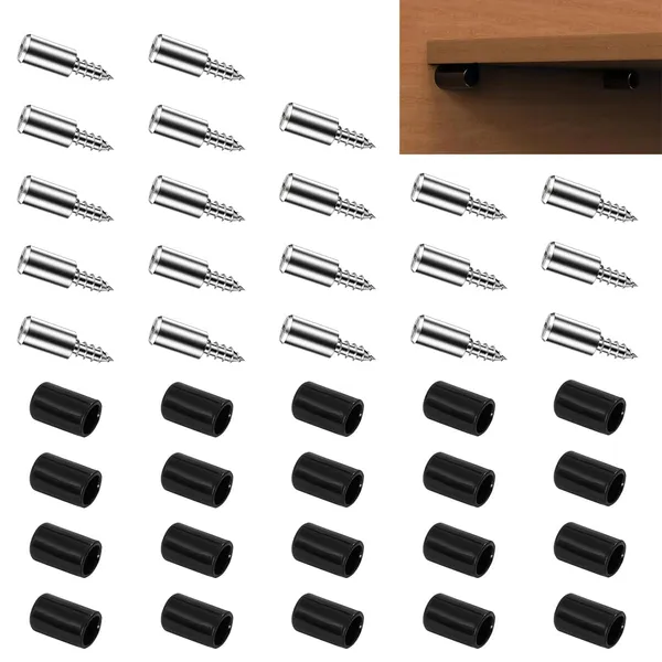 Shelf_Support_Pegs_With_Anti_Slip_Silicone_Sleeve_20_Pack_Heavy_Duty_Pins_For_Cabinets_Closets_Furniture_Nickel_Plated_Iron_Pegs_For_Secure_Stable_Shelving_Support_Black