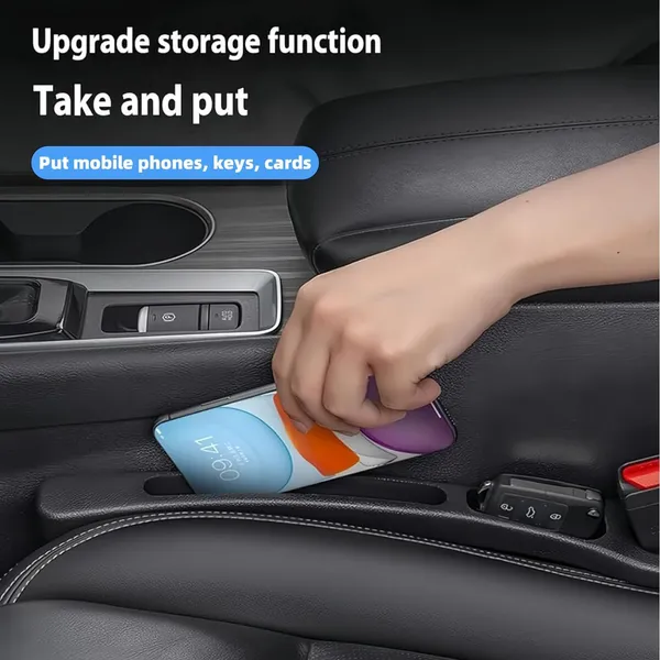 Car_Seat_Gap_Filler_Organizer_Pu_Leather_Console_Side_Storage_Box_Car_Accessories_For_Phones_Keys_Coins_And_More_1_Pair_Cream