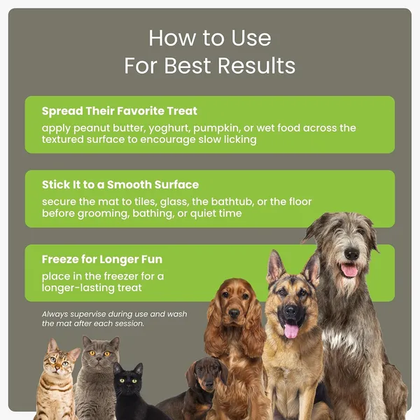 Lick_Mat_For_Dogs_Cats_2_Pack_With_Spatula_Cleaning_Brush_Slow_Feeder_Mat_For_Enrichment_Calming_Anxiety_Boredom_Training_Food_Grade_Bpa_Free_With_Suction_Cups