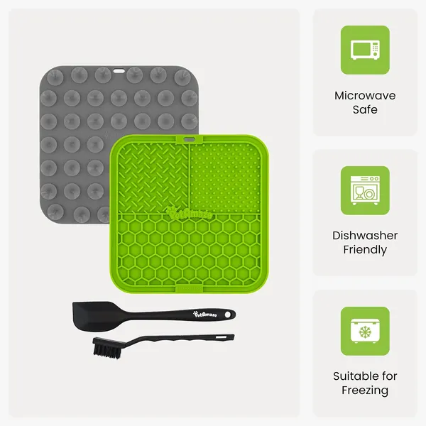 Lick_Mat_For_Dogs_Cats_2_Pack_With_Spatula_Cleaning_Brush_Slow_Feeder_Mat_For_Enrichment_Calming_Anxiety_Boredom_Training_Food_Grade_Bpa_Free_With_Suction_Cups