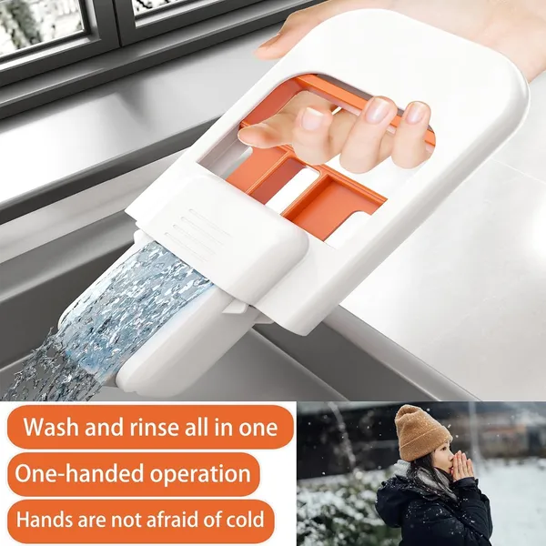 Mini_Foldable_Desktop_Mop_For_Kitchen_Self_Squeeze_Sponge_Mop_For_Wet_Dry_Use_Portable_Cleaning_Tool_Kitchen_Bathroom_Glass_Living_Room_1_Squeeze_Handle_2_Sponge_Head