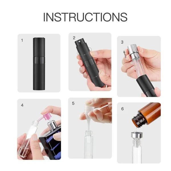10ml_Mini_Perfume_Atomizer_Spray_Bottle_Empty_Refillable_Glass_Travel_Cologne_Sprayer_For_Men_Women_With_Refill_Tools_Black_3