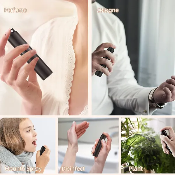 10ml_Mini_Perfume_Atomizer_Spray_Bottle_Empty_Refillable_Glass_Travel_Cologne_Sprayer_For_Men_Women_With_Refill_Tools_Black_3