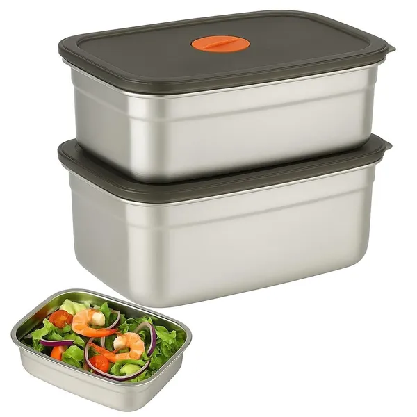 Soligt_Marve_Fridge_Storage_Box_316_Stainless_Steel_Food_Storage_Containers_Food_Grade_Leakproof_Kitchen_Organizer_Freshness_Locking_Microwavable_Freezer_Safe_Silver_With_Lid_1000_Ml_2_Pcs