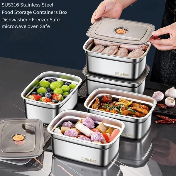 Soligt_Marve_Fridge_Storage_Box_316_Stainless_Steel_Food_Storage_Containers_Food_Grade_Leakproof_Kitchen_Organizer_Freshness_Locking_Microwavable_Freezer_Safe_Silver_With_Lid_1500_Ml_2_Pcs