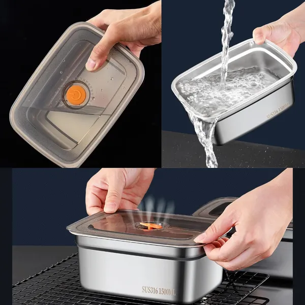 Soligt_Marve_Fridge_Storage_Box_316_Stainless_Steel_Food_Storage_Containers_Food_Grade_Leakproof_Kitchen_Organizer_Freshness_Locking_Microwavable_Freezer_Safe_Silver_With_Lid_1500_Ml_2_Pcs