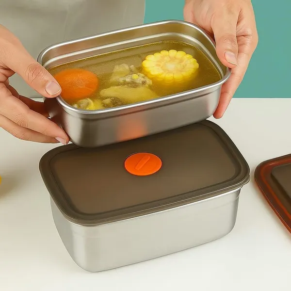 Marve_Fridge_Storage_Box_316_Stainless_Steel_Food_Storage_Containers_Food_Grade_Leakproof_Kitchen_Organizer_Freshness_Locking_Microwavable_Freezer_Safe_Silver_With_Lid_1000_1500_Ml_1_Pcs