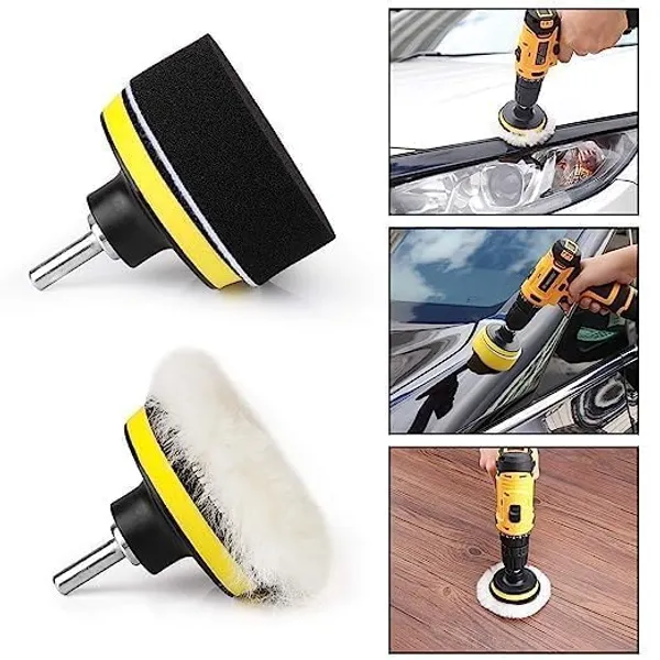 Car_Polishing_Buffing_Tool_Kit_3_Inch_Foam_Drill_Polish_Pads_11_Pcs_Sponge_Buffing_Pads_With_Woolen_Waxing_Pad_And_Drill_Adapter_For_Car_Waxing_And_Polishing