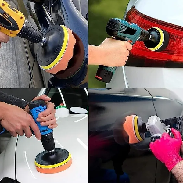 Car_Polishing_Buffing_Tool_Kit_3_Inch_Foam_Drill_Polish_Pads_11_Pcs_Sponge_Buffing_Pads_With_Woolen_Waxing_Pad_And_Drill_Adapter_For_Car_Waxing_And_Polishing