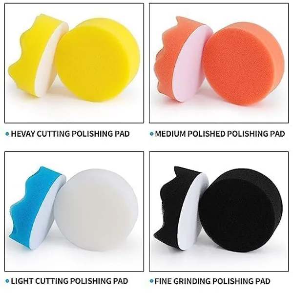 Car_Polishing_Buffing_Tool_Kit_3_Inch_Foam_Drill_Polish_Pads_11_Pcs_Sponge_Buffing_Pads_With_Woolen_Waxing_Pad_And_Drill_Adapter_For_Car_Waxing_And_Polishing