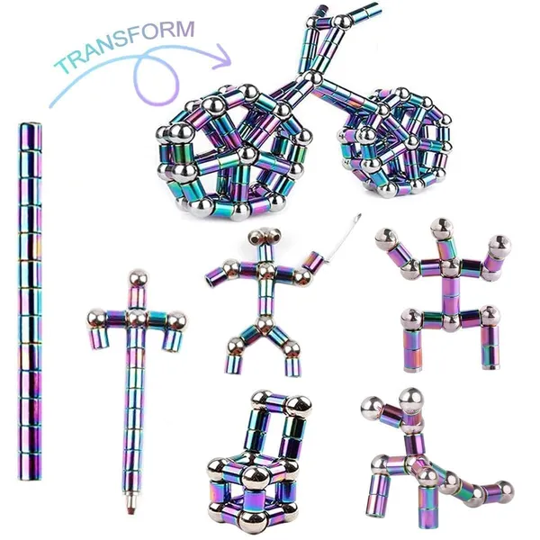 Rainbow_Magnetic_Fidget_Pen_Decompression_Metal_Pen_2_In_1_Ballpoint_Stylus_Creative_Stress_Relief_Office_Desk_Toy_Fun_Gifts_For_Kids_Boys_Girls_Adults_Megneic_Fidget_Pen_Rainbow