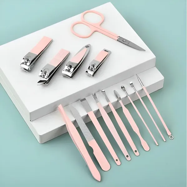 Professional_Manicure_Nail_Clipper_Set_With_Leather_Case_14_In_1_Stainless_Steel_Nail_Cutter_Kit_For_Hand_Foot_Care_Travel_Grooming_Kit_For_Men_Women