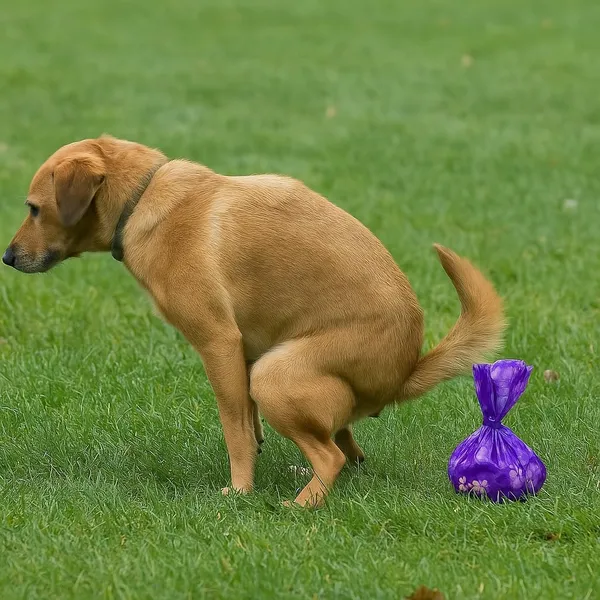 120_Dog_Poop_Waste_Bags_Leak_Proof_Tear_Resistant_Thick_Scent_Free_Pet_Cleanup_Bags_With_Paw_Prints_Fits_Standard_Dispensers_8_Rolls_15_Bags_Each_Roll