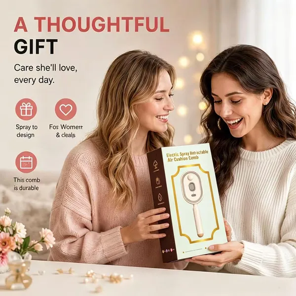 Electric_Spray_Air_Cushion_Massage_Comb_For_Women_3_In_1_Anti_Static_Detangling_Comb_With_Self_Cleaning_Rechargeable_Steam_Hair_Brush_For_Frizzy_Hair_Scalp_Care