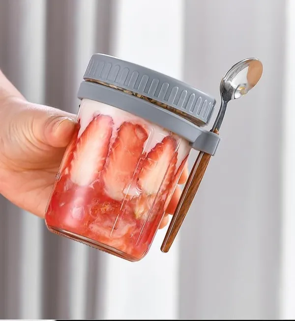 2_Pack_Wide_Mouth_Mason_Jar_Oat_Jar_1_Pcs
