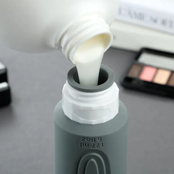 Travel_Bottles_For_Toiletries_4_Pack_90ml_Silicone_Tsa_Approved_Leak_Proof_Bpa_Free_Refillable_For_Shampoo_Lotion_And_Soap_4_Bottle_90ml_Combo_2