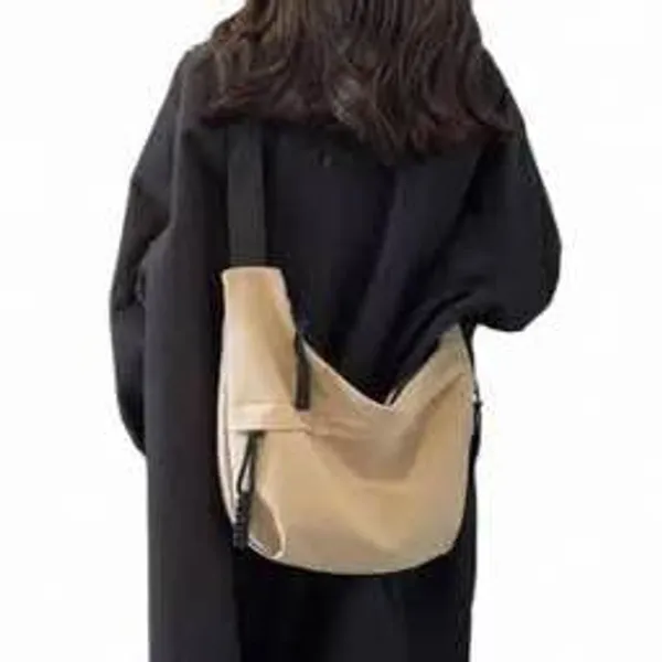 Unisex_Crescent_Hobo_Bag_Retro_Nylon_Canvas_Shoulder_Bag_Slouchy_Corduroy_Dumpling_Crossbody_Purse_For_Men_Women