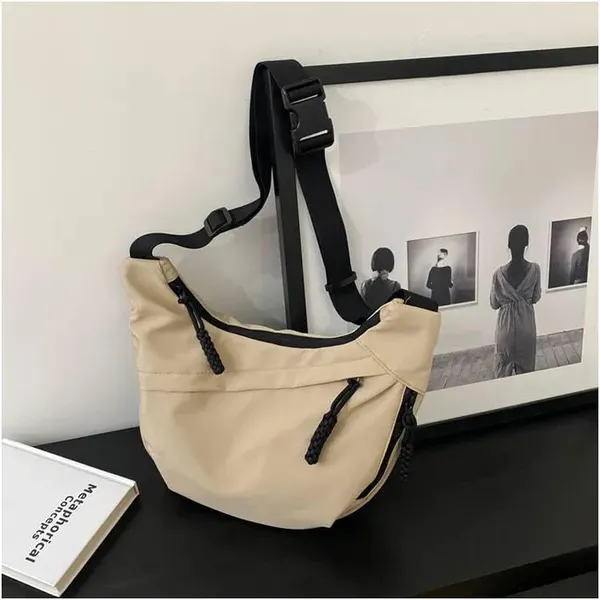 Unisex_Crescent_Hobo_Bag_Retro_Nylon_Canvas_Shoulder_Bag_Slouchy_Corduroy_Dumpling_Crossbody_Purse_For_Men_Women