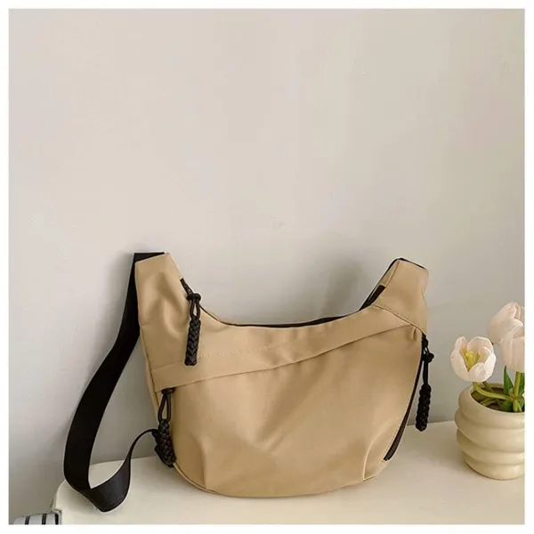 Unisex_Crescent_Hobo_Bag_Retro_Nylon_Canvas_Shoulder_Bag_Slouchy_Corduroy_Dumpling_Crossbody_Purse_For_Men_Women