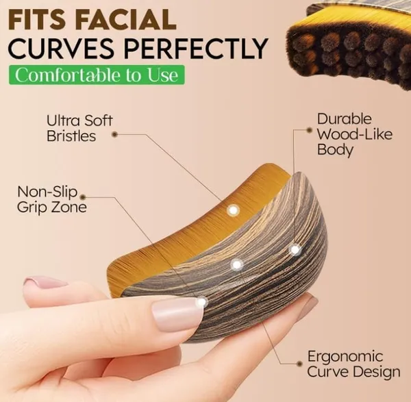 Lymphatic_Face_Brush_For_Massage_Contouring_Gua_Sha_Style_Facial_Tool_For_Depuffing_Jawline_Sculpting_Skin_Care_Absorption_Soft_Bristle_Face_Massager_For_Women_Men