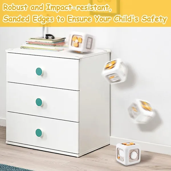 6_In_1_Activity_Cube_For_Toddlers_1_3_Years_Montessori_Busy_Cube_Sensory_Toy_With_Shape_Sorter_Bead_Maze_Gears_Learning_Activities_Educational_Fine_Motor_Skills_Toy_For_Boys_Girls