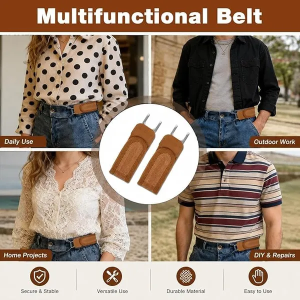 Buckle_Less_Invisible_Elastic_Belt_With_Tactical_Metal_Hook_Adjustable_Unisex_Waist_Belt_Flat_Waist_Design_For_Jeans_Pants_Trousers_Work_Casual_Wear_Everyday_Use_1_Pair